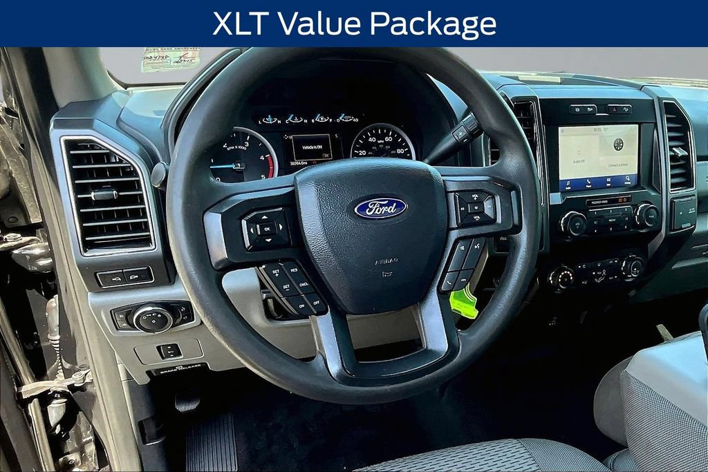 Certified 2022 Ford F350 XLT w/ XLT Value Package AWD/4WD image 8