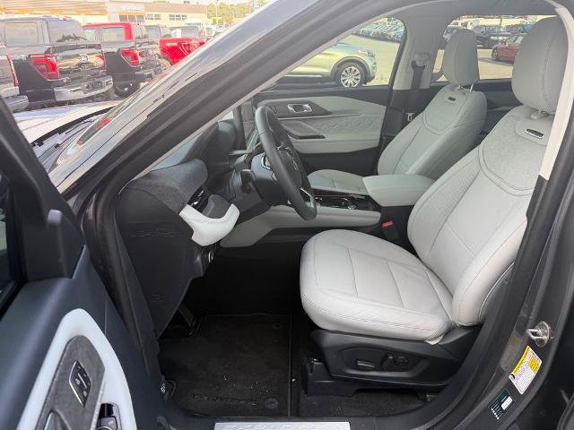Certified 2026 Ford Explorer Platinum w/ LUX Leather Package AWD/4WD image 11