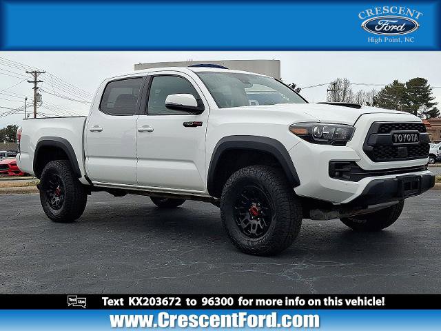 Used 2019 Toyota Tacoma TRD Pro