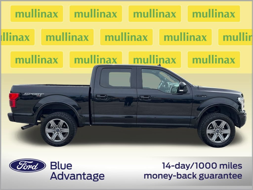 Certified 2019 Ford F150 Lariat w/ Equipment Group 502A Luxury AWD/4WD video 2