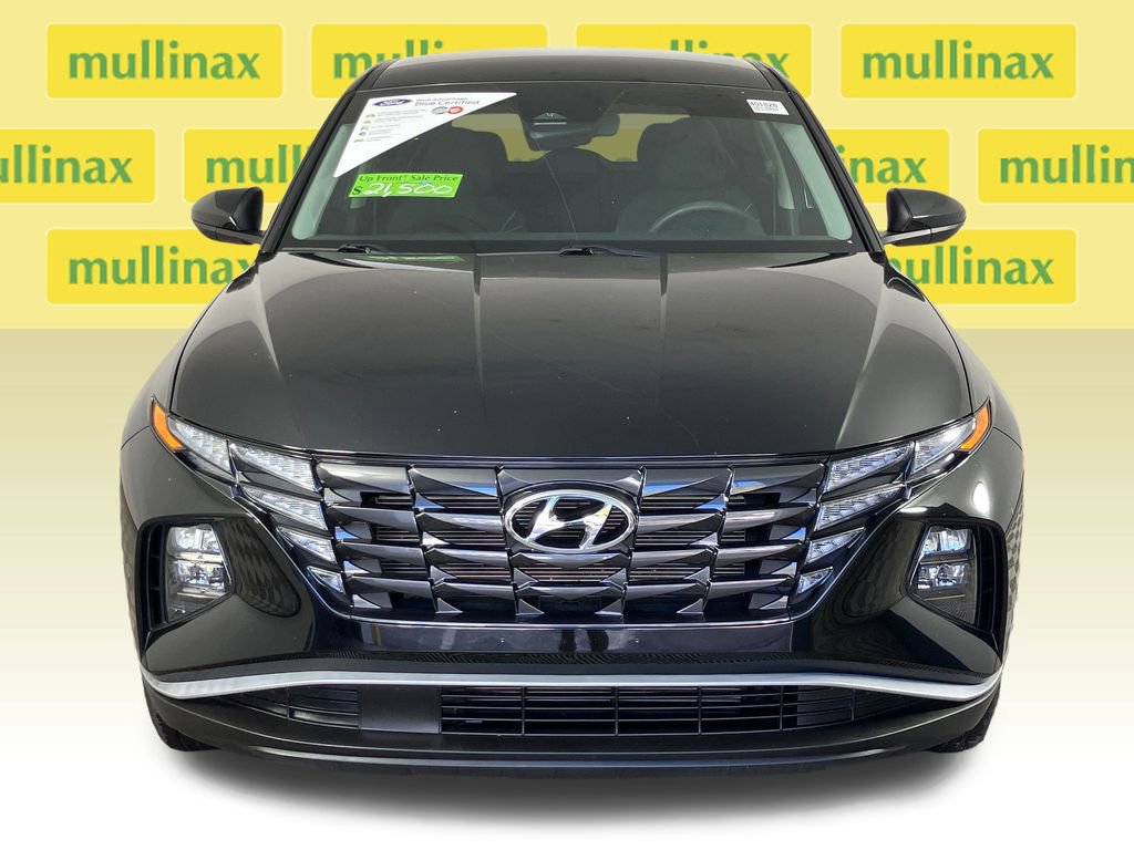 Used 2024 Hyundai Tucson SE image 8