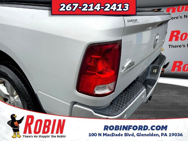 Used 2017 RAM 1500 Big Horn AWD/4WD image 23