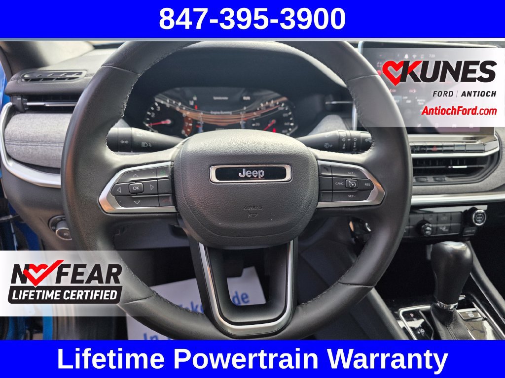 Used 2024 Jeep Compass Latitude AWD/4WD image 36