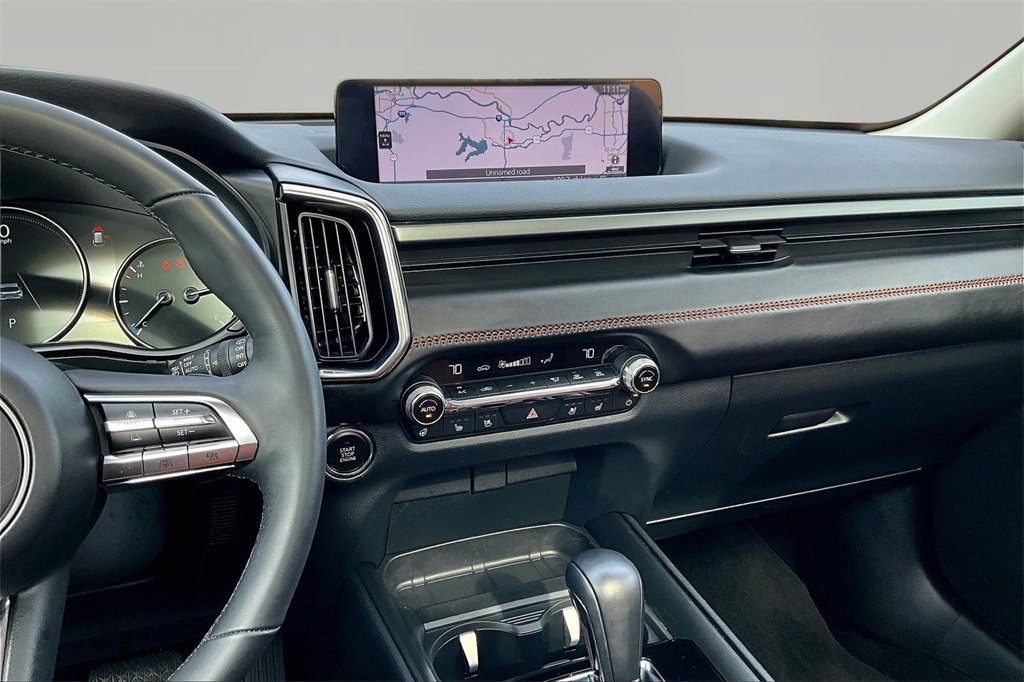 Used 2025 MAZDA CX-50 2.5 Turbo w/ Premium Plus Pkg image 8