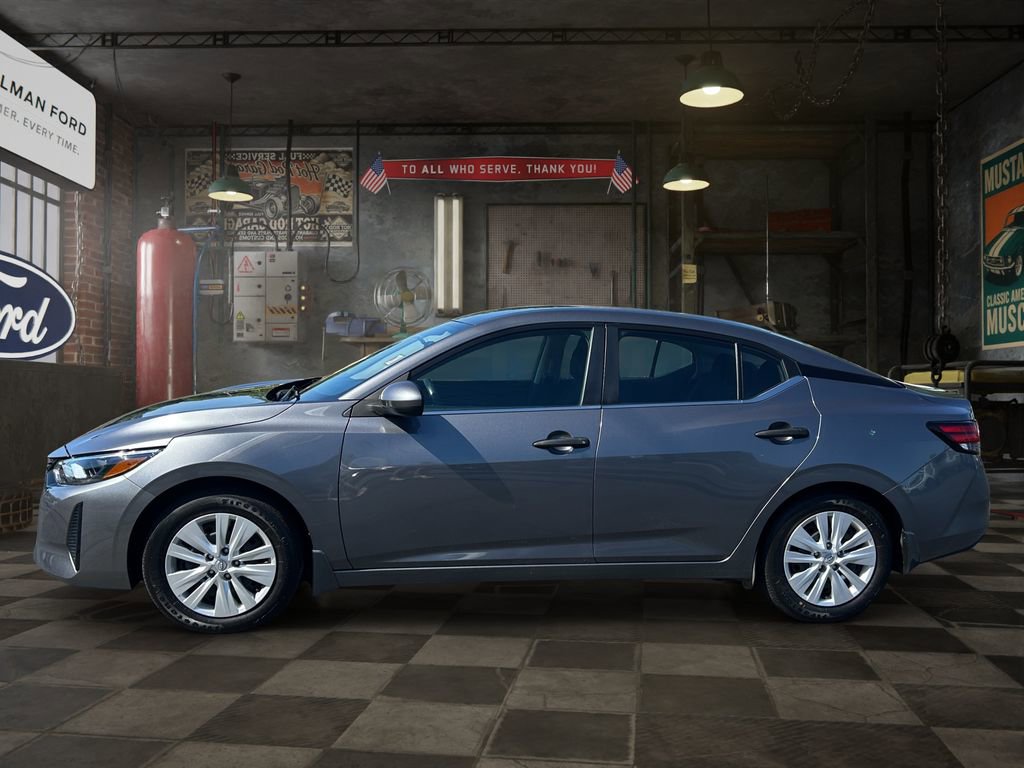 Used 2024 Nissan Sentra S FWD image 3