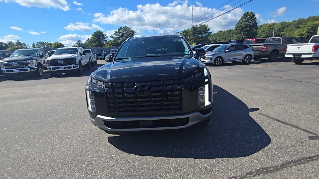 Used 2025 Hyundai Palisade SEL AWD/4WD image 14