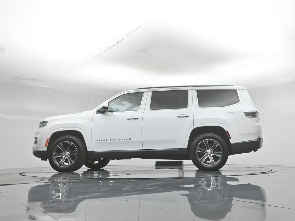 Used 2022 Jeep Grand Wagoneer Series I AWD/4WD image 59