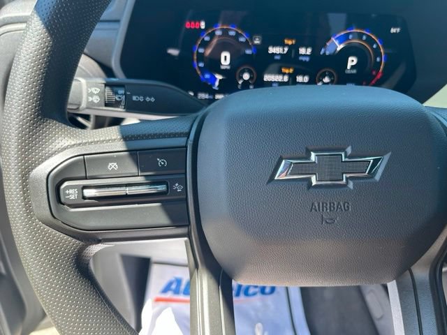 Used 2024 Chevrolet Colorado Trail Boss w/ Technology Package AWD/4WD image 32