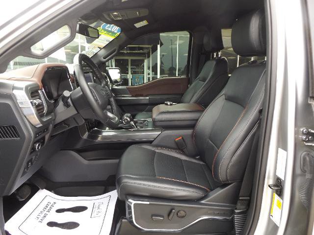 Certified 2023 Ford F150 Lariat AWD/4WD image 14