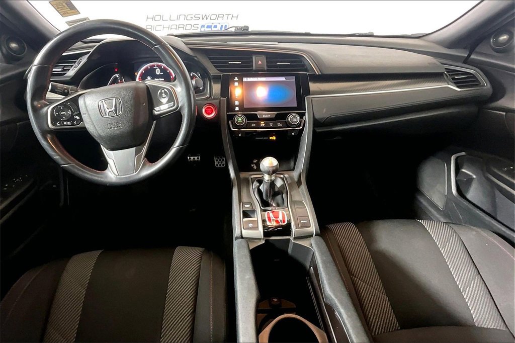 Used 2017 Honda Civic Si image 11