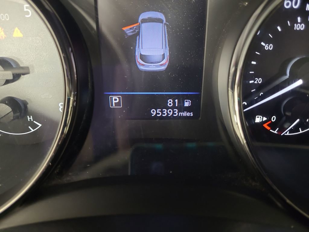 Used 2021 Nissan Rogue Sport S AWD/4WD image 10
