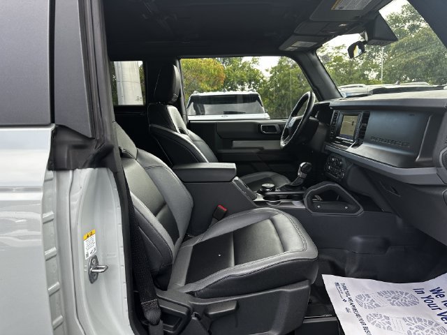Certified 2023 Ford Bronco Big Bend w/ Sasquatch Package AWD/4WD image 32