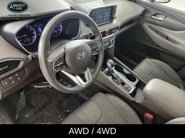 Used 2019 Hyundai Santa Fe SE AWD/4WD image 12