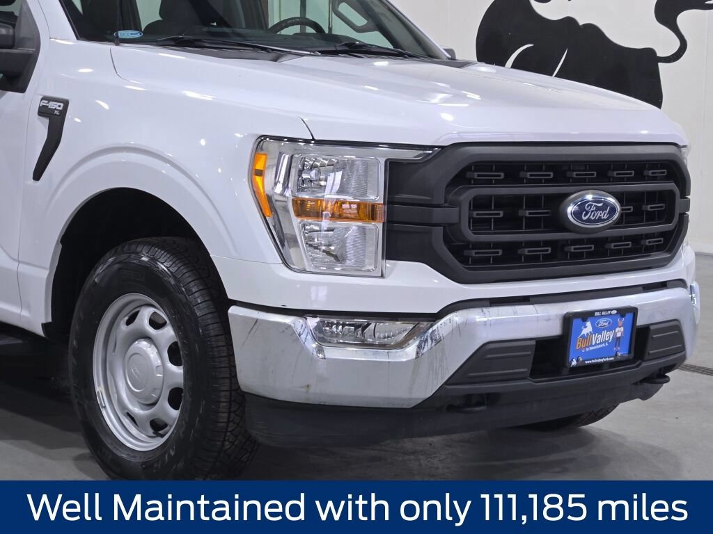Certified 2021 Ford F150 XL w/ Equipment Group 101A High AWD/4WD image 2