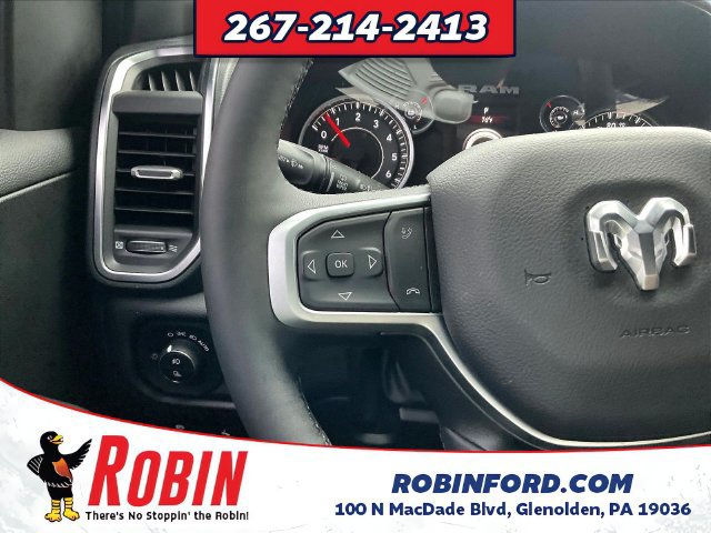 Used 2025 RAM 1500 Big Horn AWD/4WD image 14