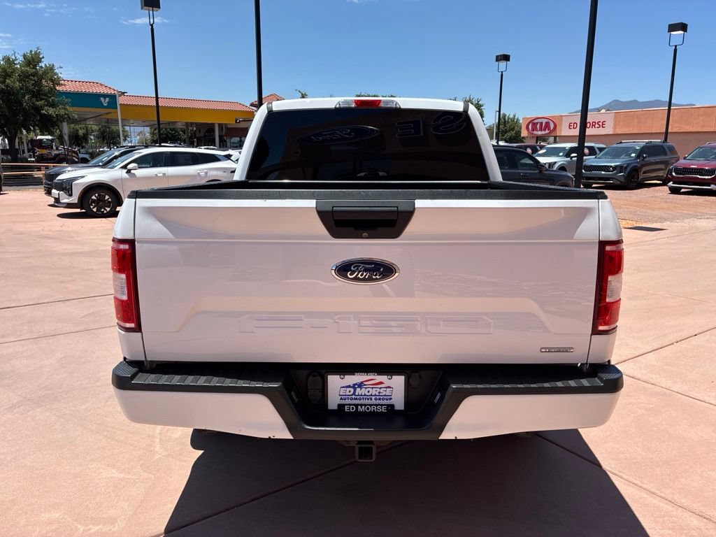 Certified 2020 Ford F150 XL w/ Equipment Group 101A Mid RWD image 10