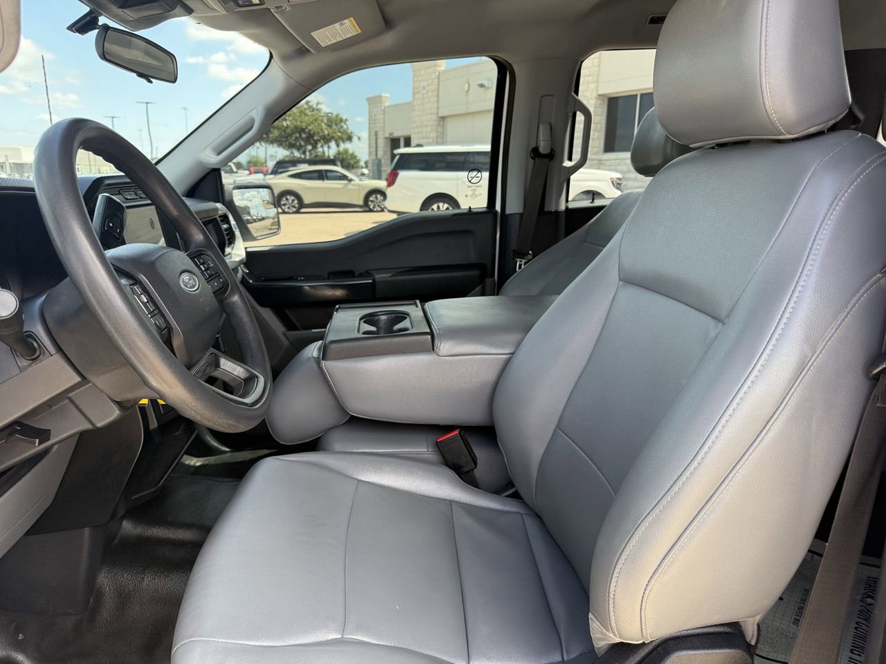Certified 2023 Ford F150 XL w/ Trailer Tow Package AWD/4WD image 23