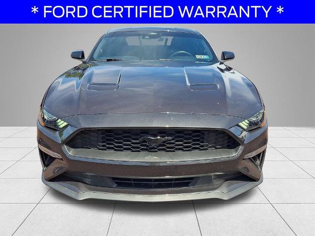 Certified 2022 Ford Mustang Premium w/ Equipment Group 201A RWD image 2