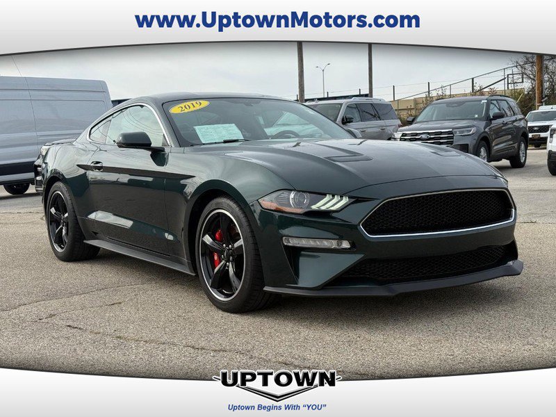 Certified 2019 Ford Mustang Bullitt w/ Bullitt Electronics Package image 3