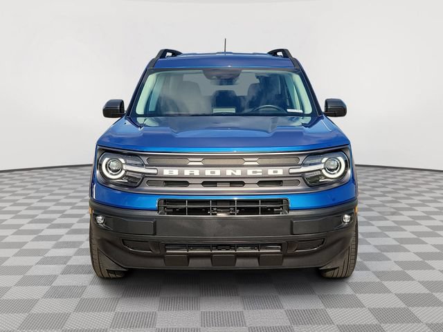 Certified 2023 Ford Bronco Sport Big Bend w/ Convenience Package AWD/4WD image 8