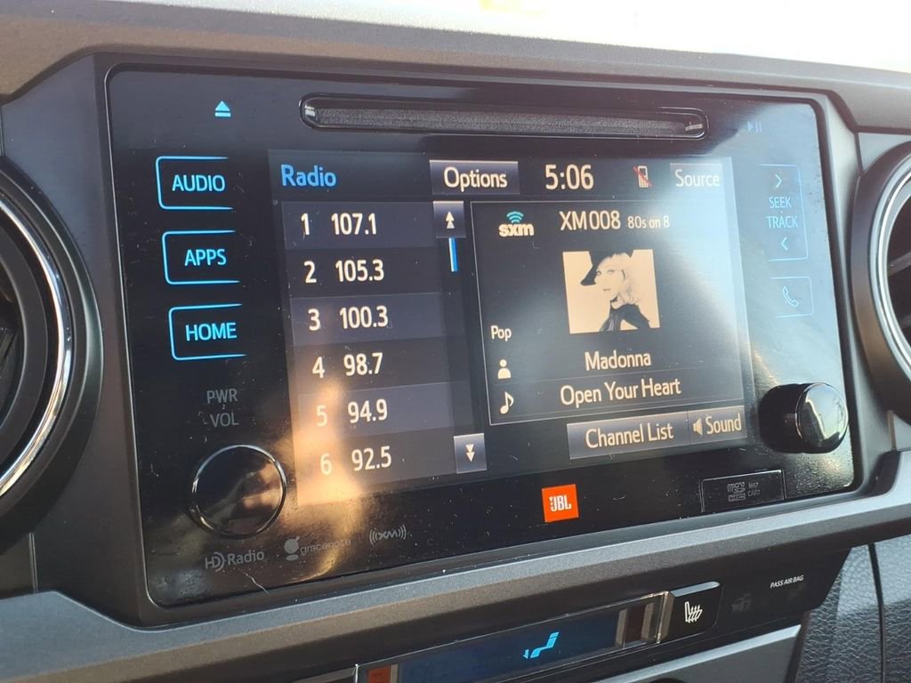 Used 2019 Toyota Tacoma TRD Pro AWD/4WD image 24