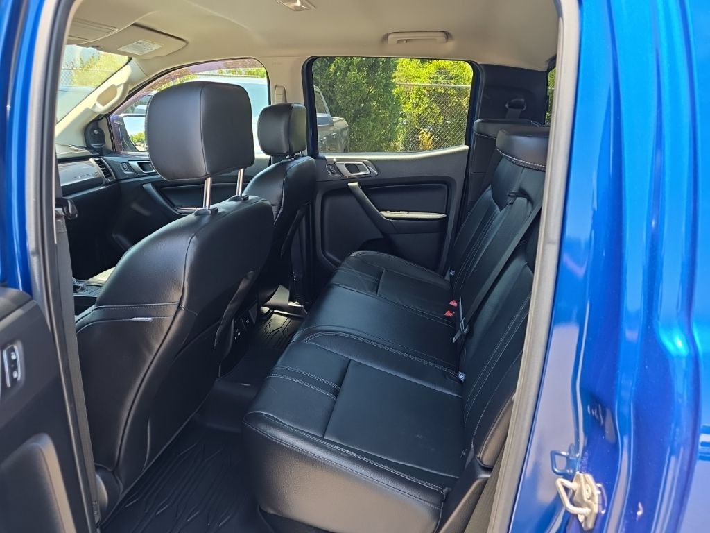 Certified 2019 Ford Ranger Lariat w/ Equipment Group 501A Mid AWD/4WD image 6