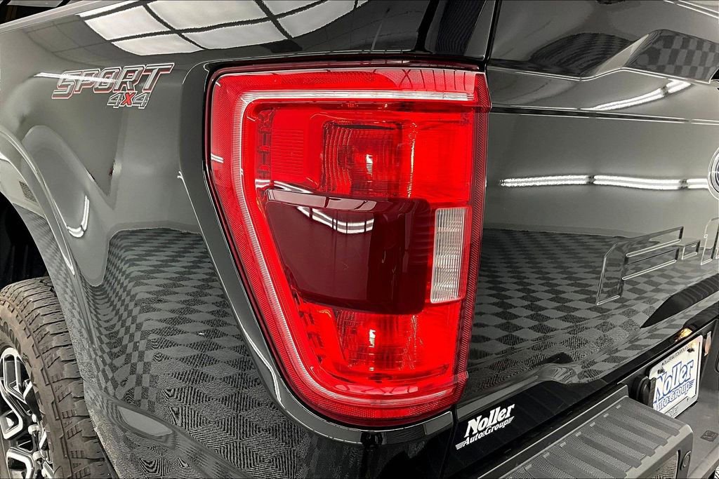 Certified 2023 Ford F150 XLT w/ Equipment Group 302A High image 31