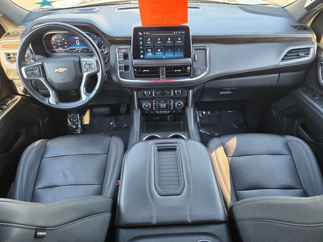 Used 2023 Chevrolet Tahoe LT AWD/4WD image 9