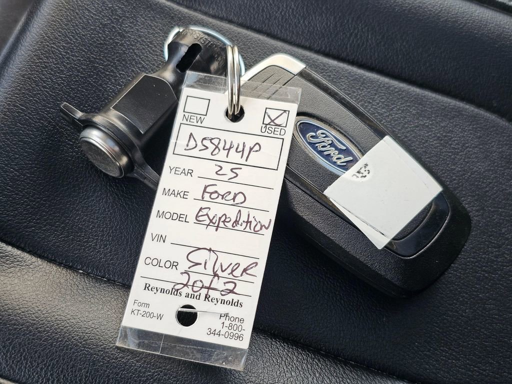 Certified 2025 Ford Expedition Max Platinum image 31