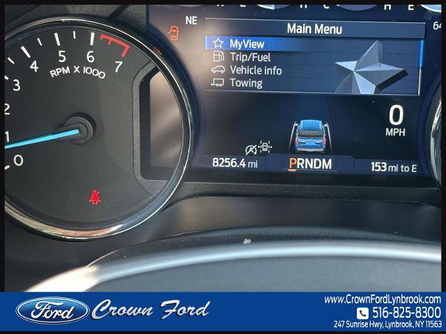 Certified 2023 Ford Expedition Max XLT AWD/4WD image 27