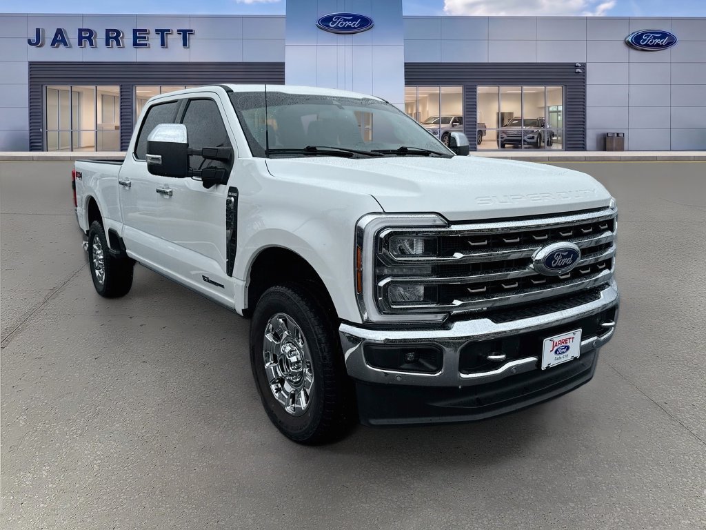 Certified 2024 Ford F250 King Ranch w/ Chrome Package AWD/4WD image 1