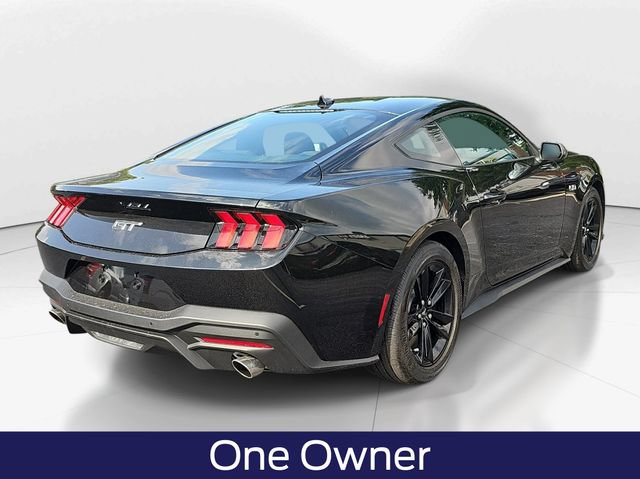 Certified 2024 Ford Mustang GT RWD image 4
