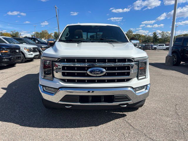 Certified 2021 Ford F150 Lariat w/ Equipment Group 502A High AWD/4WD image 2