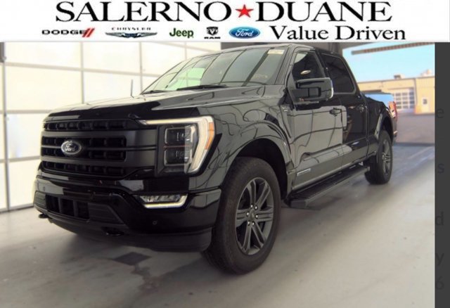 Certified 2023 Ford F150 Lariat w/ Equipment Group 502A High