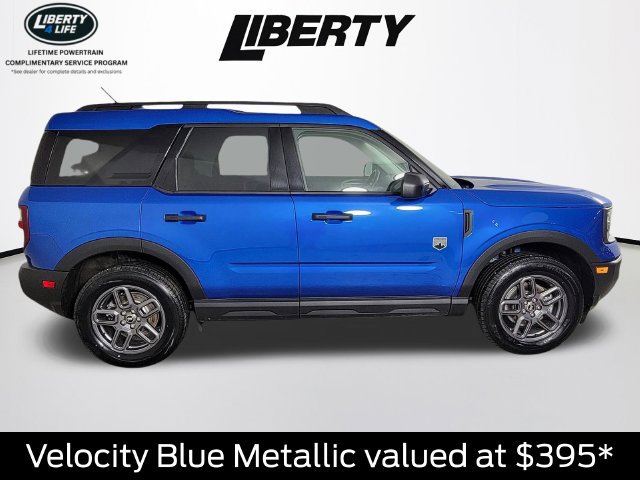 Certified 2025 Ford Bronco Sport Big Bend AWD/4WD image 2