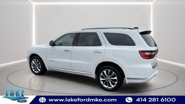 Used 2024 Dodge Durango Citadel AWD/4WD image 6