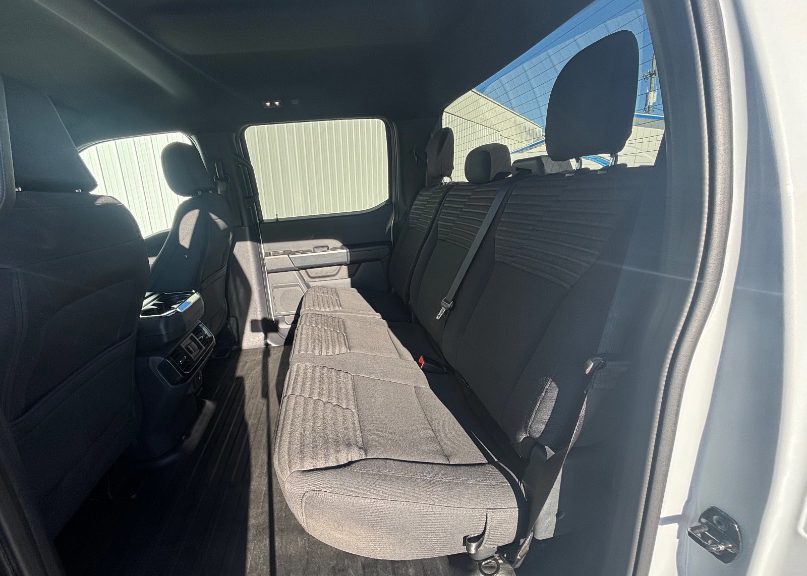 Certified 2022 Ford F150 XL w/ STX Appearance Package image 18