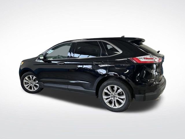 Certified 2024 Ford Edge Titanium w/ Equipment Group 301A image 3