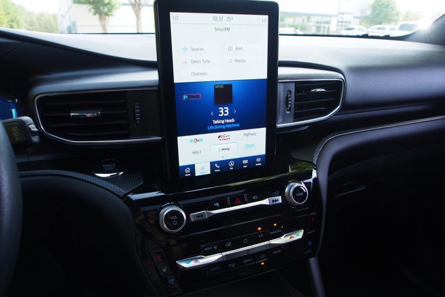 Certified 2022 Ford Explorer ST w/ Equipment Group 401A AWD/4WD image 29