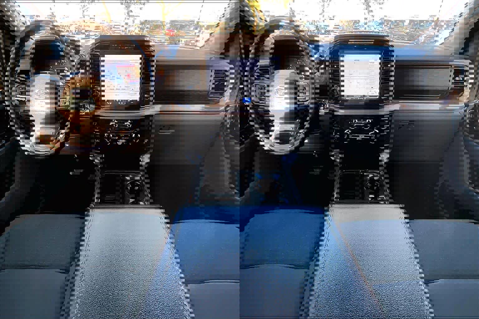 Certified 2024 Ford F150 XLT w/ Equipment Group 302A MID image 15