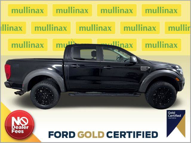 Certified 2022 Ford Ranger XLT w/ Equipment Group 302A High