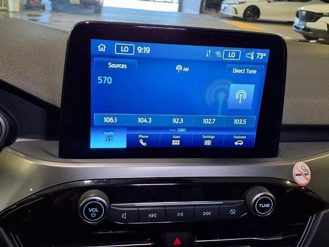 Certified 2025 Ford Escape Active AWD/4WD image 6