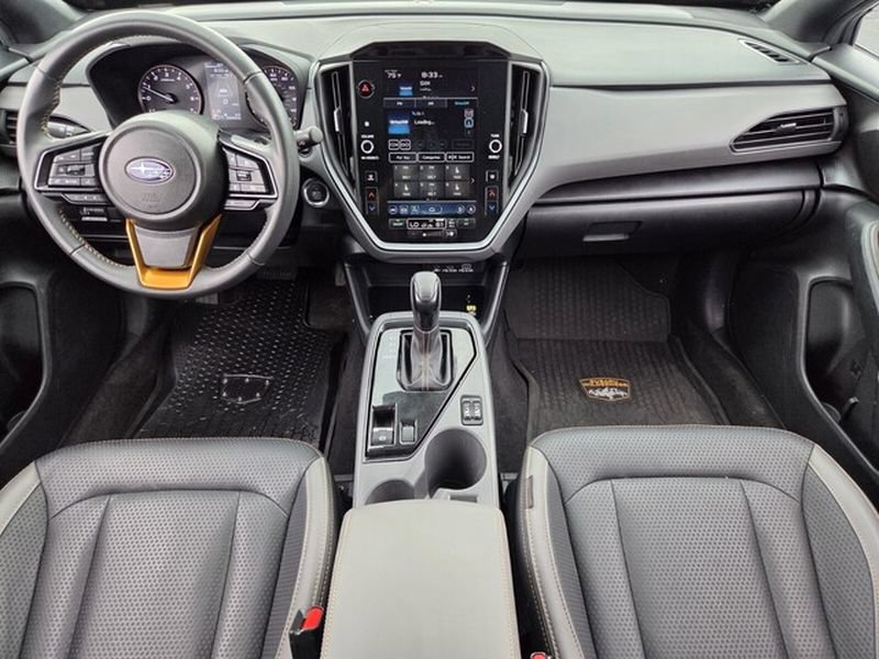 Used 2024 Subaru Crosstrek 2.5i Wilderness w/ Crosstrek Mirror Package AWD/4WD image 13