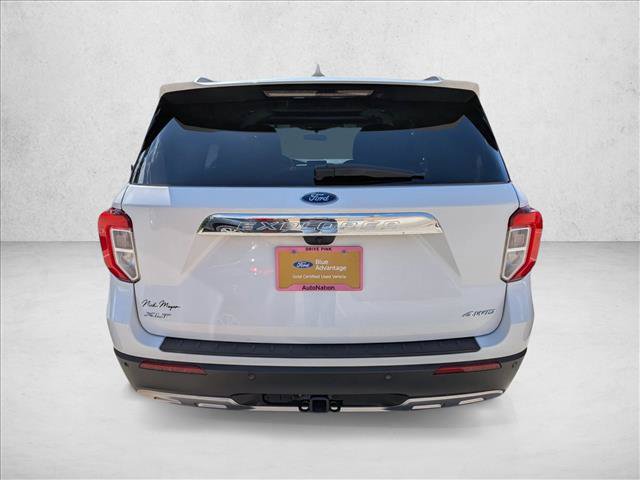 Certified 2023 Ford Explorer XLT w/ Equipment Group 202A AWD/4WD image 5