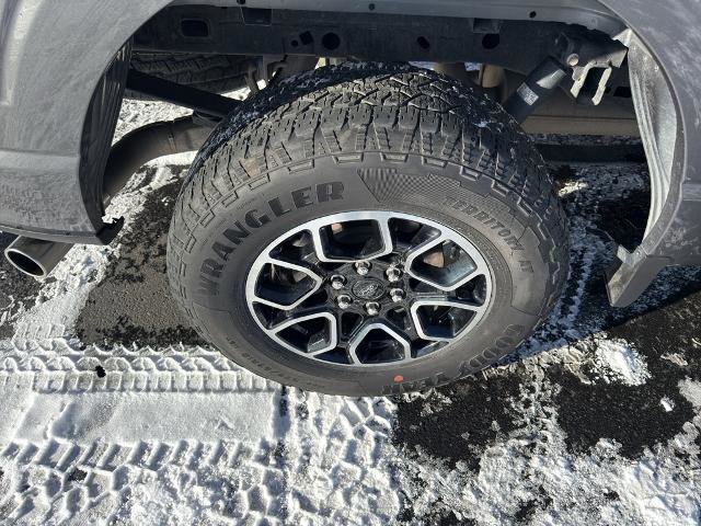 Certified 2023 Ford F150 XLT w/ Equipment Group 302A High image 8