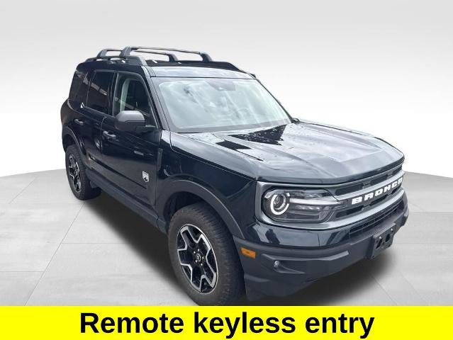 Certified 2022 Ford Bronco Sport Big Bend w/ Convenience Package AWD/4WD image 8