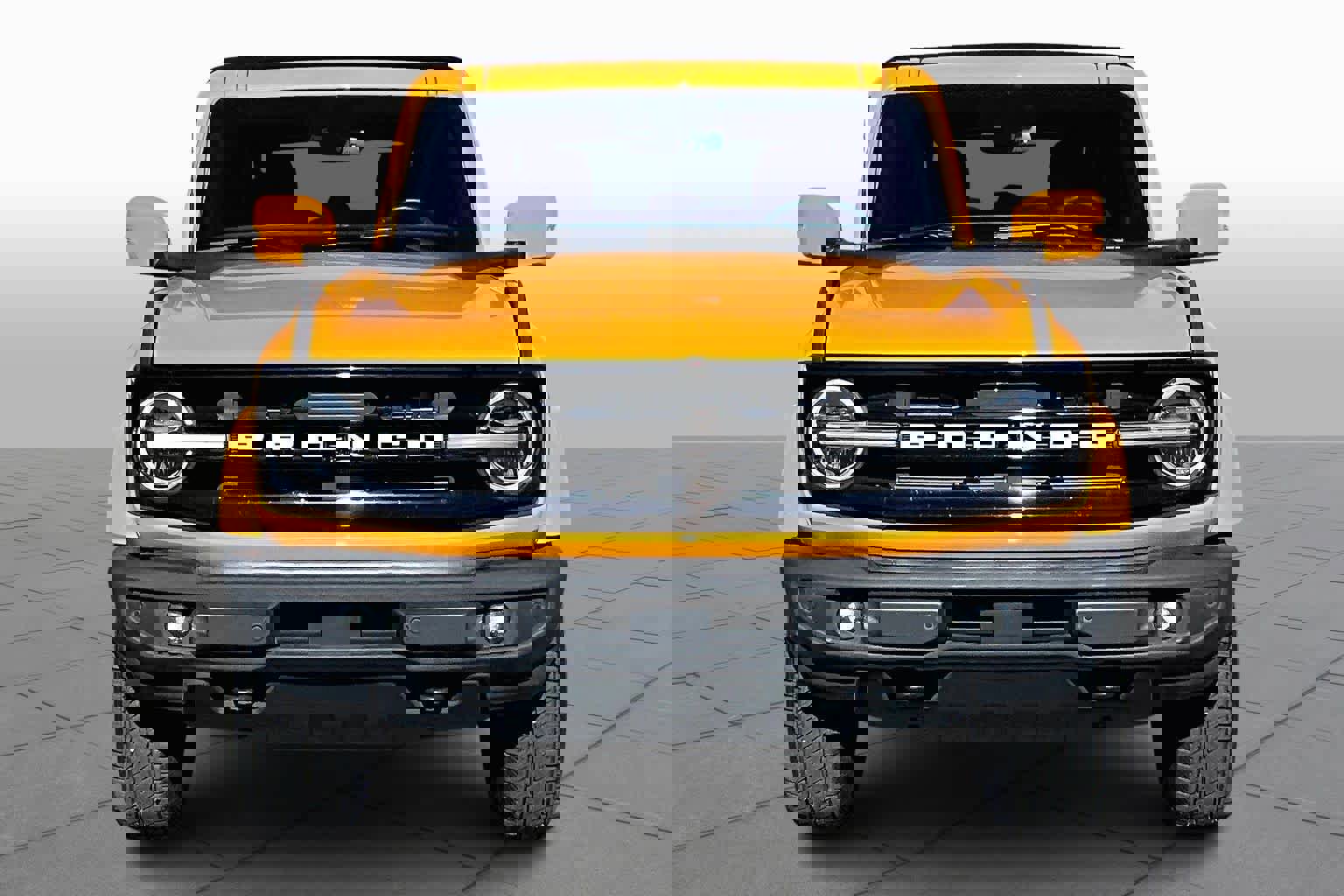 Certified 2022 Ford Bronco Outer Banks image 6