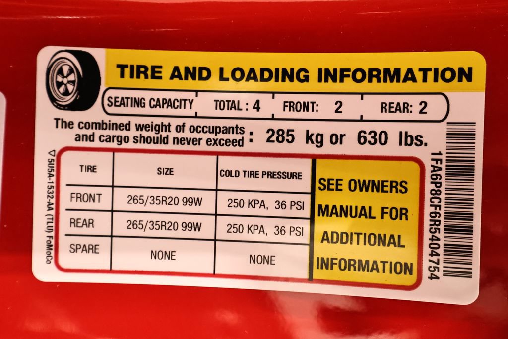Certified 2024 Ford Mustang GT Premium RWD image 37