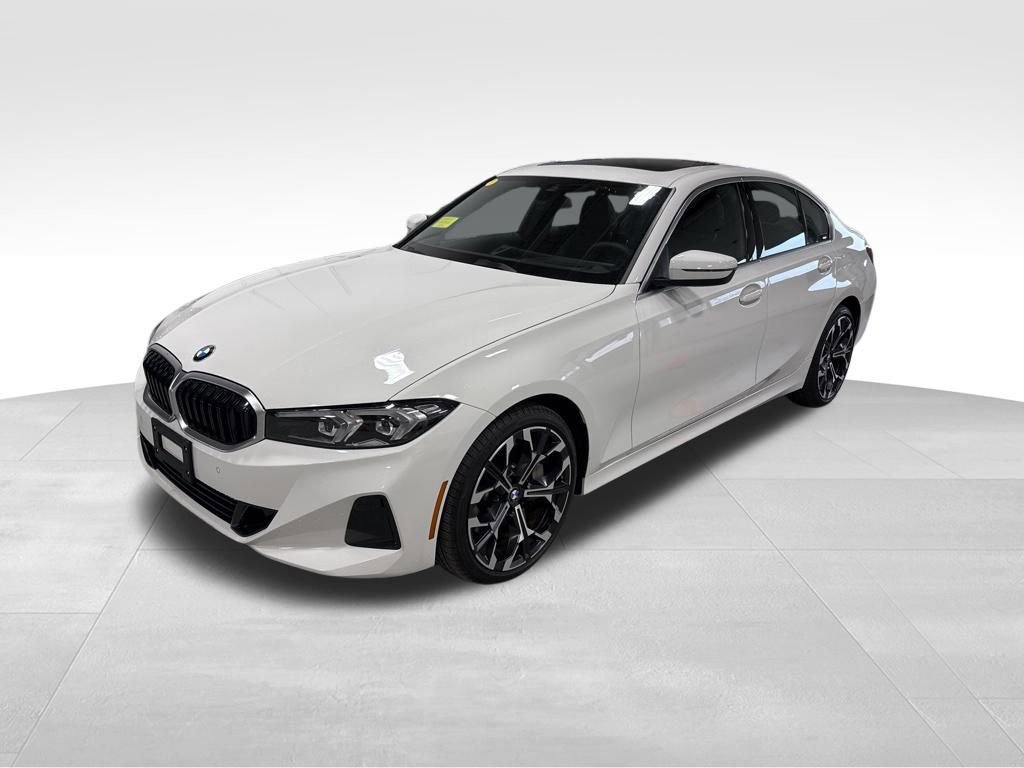 Used 2025 BMW 330i xDrive Sedan w/ Premium Package image 2