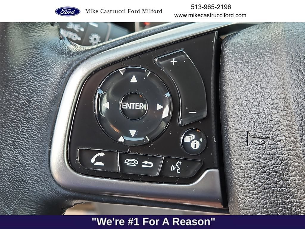 Used 2022 Honda CR-V EX-L image 13